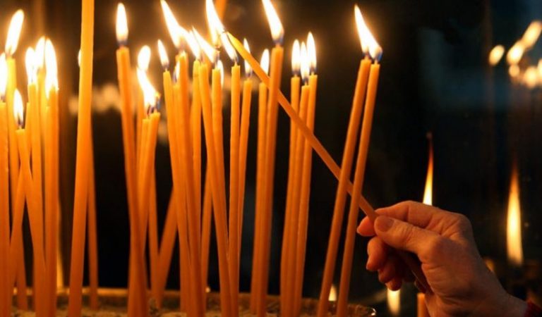 Θυρανοίξια Ιερού Παρεκκλησίου Αγ. Παρασκευής Βαλιμής