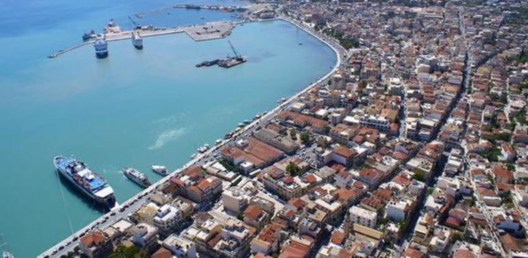 94 τουρίστες εγκαινίασαν το πρώτο δρομολόγιο από το Μπρίντεζι της Ιταλίας στην Ζάκυνθο