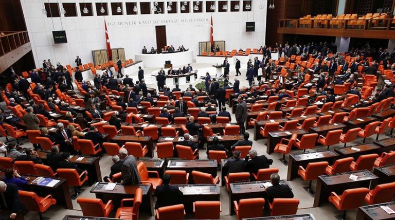 Τουρκία: Εκκένωση του κοινοβουλίου στην Άγκυρα λόγω «απειλής»