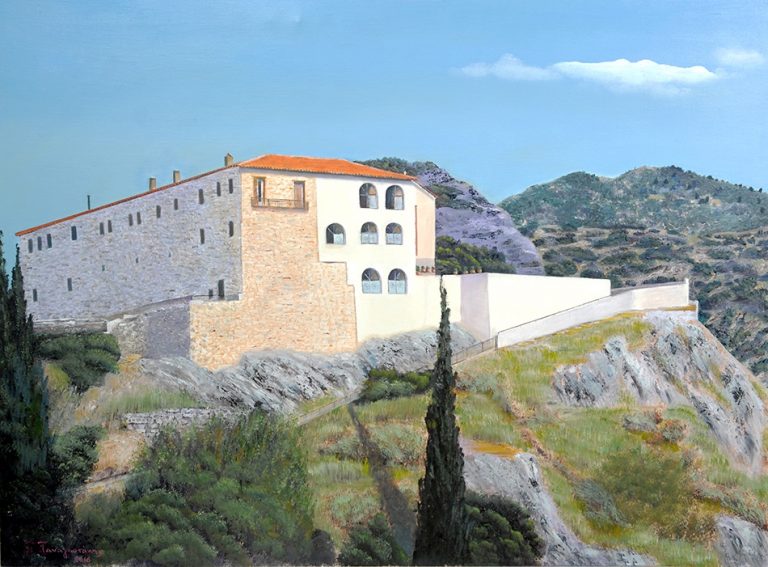 Το πρόγραμμα μέχρι το Δεκαπενταύγουστο στην Ιερά Μονή Μακελλαριάς