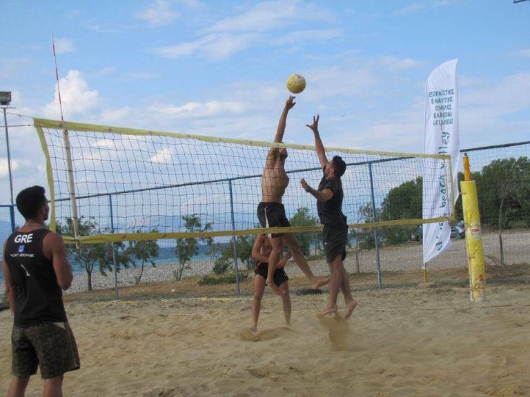Με γιορτή έληξε το 15ο Τουρνουά Beach Volley στον Ελαιώνα