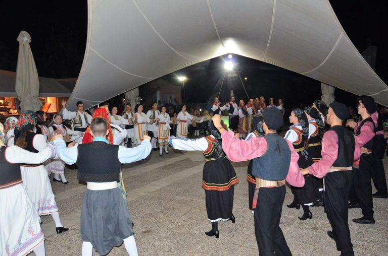 Πάντα δυνατός ο Χορευτικός ΄Ομιλος Αιγίου
