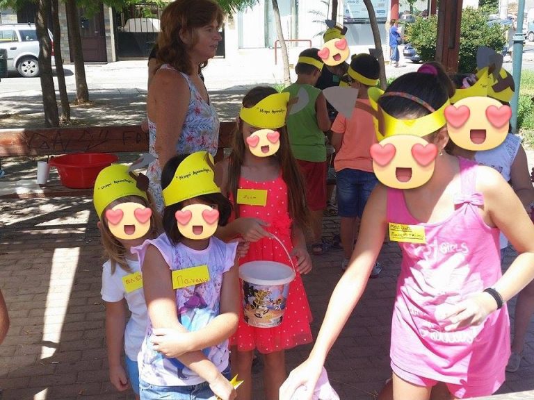 Δημοτική Βιβλιοθήκη Αιγίου: “Κάτι σπασμένο ή κατεστραμμένο”