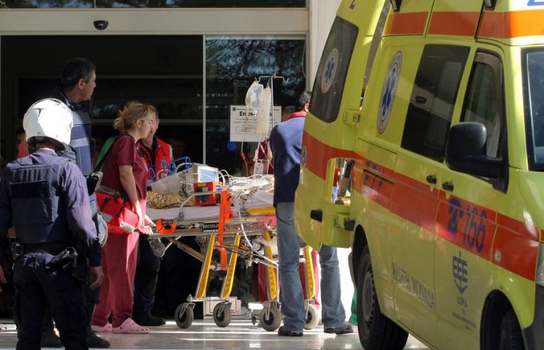 Οικογενειακή τραγωδία στα Πατήσια: Μητέρα και γιος αυτοκτόνησαν μαζί
