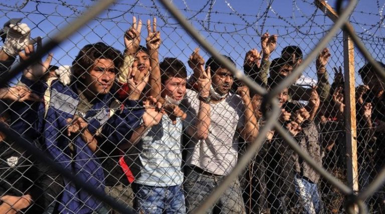 Καταυλισμοί 1.000 μεταναστών σε όλη την Ελλάδα το σχέδιο της κυβέρνηση