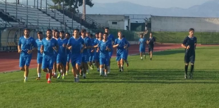 ΠΑΝΑΙΓΙΑΛΕΙΟΣ: Με Βόκολο η χθεσινή προπόνηση