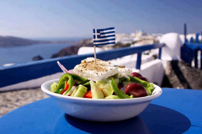 Χωριάτικη σαλάτα