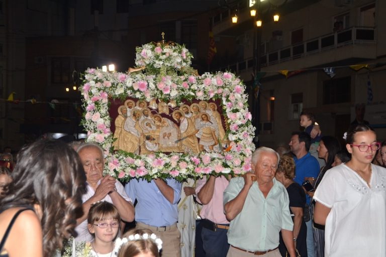 Πανηγυρίζει ο Μητροπολιτικός Ιερός Ναός Παναγίας Φανερωμένης Αιγίου – Δείτε το αναλυτικό πρόγραμμα