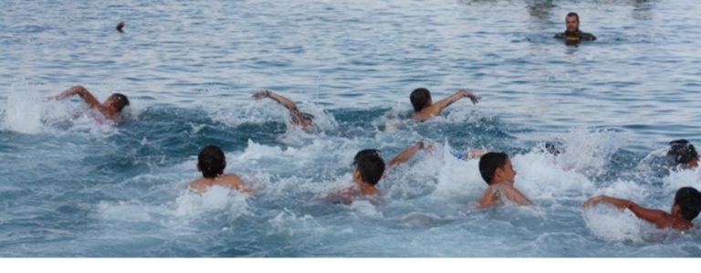 ΣΕΛΙΑΝΙΤΙΚΑ: Διεξαγωγή Κολυμβητικών Αγώνων Αιγιαλείας σε Ανοικτή Θάλασσα
