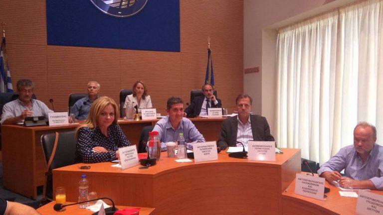 Περιφέρεια Δυτ. Ελλάδας: 39 έργα ύψους 15,8 εκατ. ευρώ – Εντάσσεται και η Αιγιάλεια