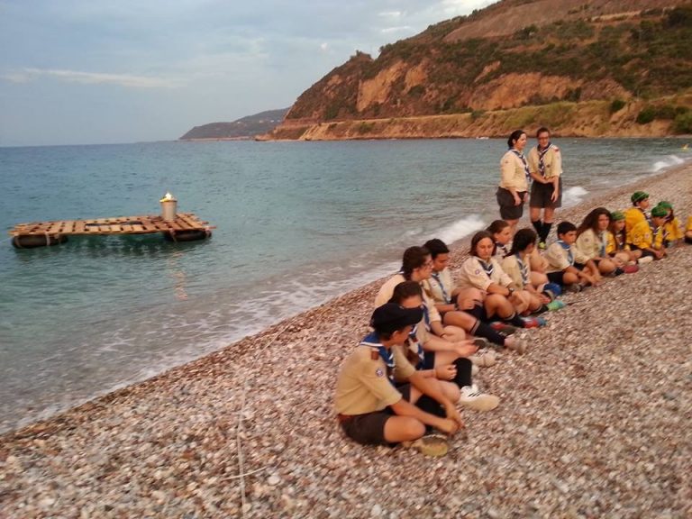 Την Κυριακή αγιασμός στο 1ο Σύστημα Ναυτοπροσκόπων Αιγίου