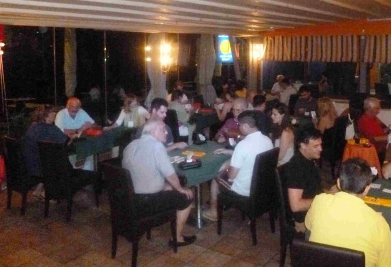 Όμιλος Μπριτζ Αιγίου: Μάθε ΜΠΡΙΤΖ…