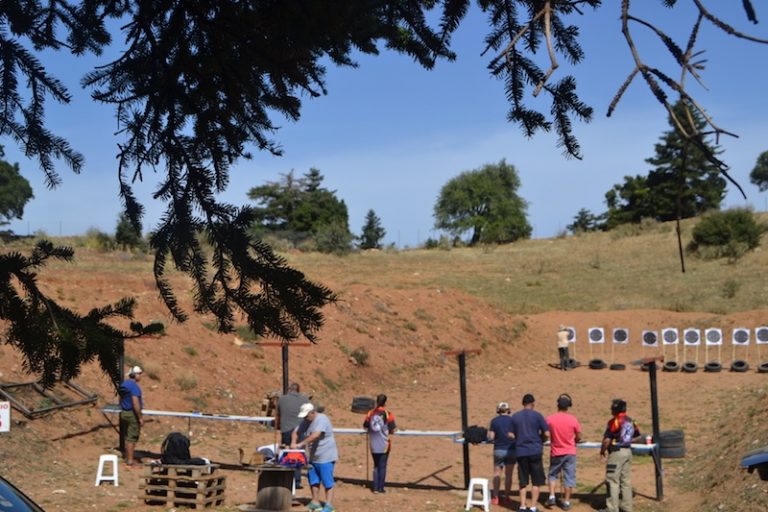 «ΚΕΝΤΑΥΡΟΣ»: Αγώνας ISSF κεντρικής πυροδότησης 30+30 στην Κουνινά Αιγιαλείας