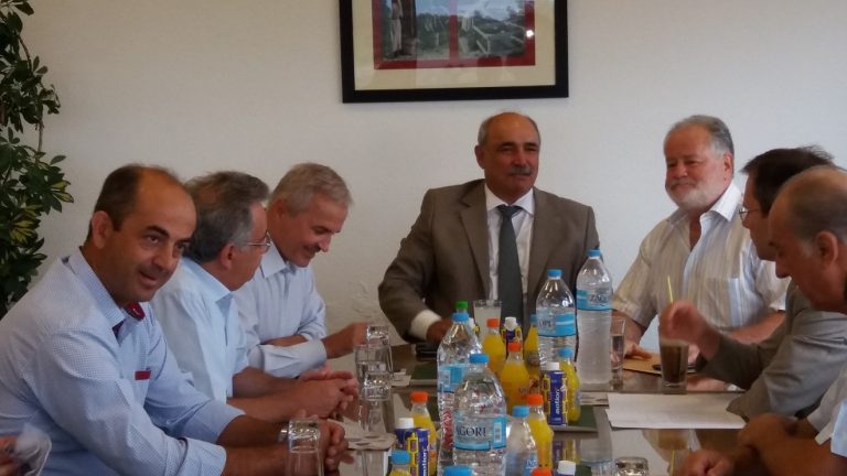 Στην Π.Ε.Σ. ο αναπληρωτής Υπουργός Μάρκος Μπόλαρης – Δημιουργία τμημάτων επιμόρφωσης στα λύκεια όλης της χώρας