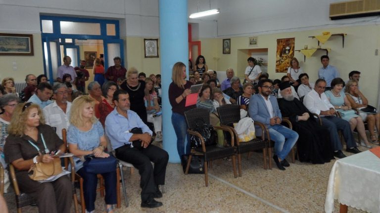 Περιφέρεια Δυτικής Ελλάδας: Προτεραιότητα η ενημέρωση για την Άνοια και τη νόσο Αλτσχάιμερ