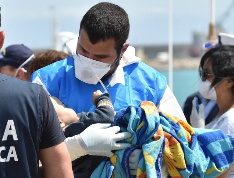 ΚΕΕΛΠΝΟ: Τώρα και ηπατίτιδα Β μεταξύ των προσφύγων
