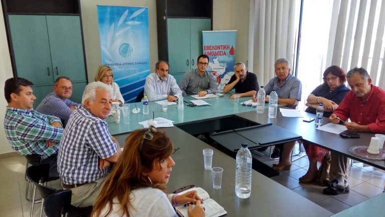 Απ. Κατσιφάρας: Τέλος του 2016 παραδίδεται ολοκληρωμένο και λειτουργικό το Νοσοκομείο «Άγιος Ανδρέας» – Επιστολή για στελέχωση στον Υπουργό Υγείας