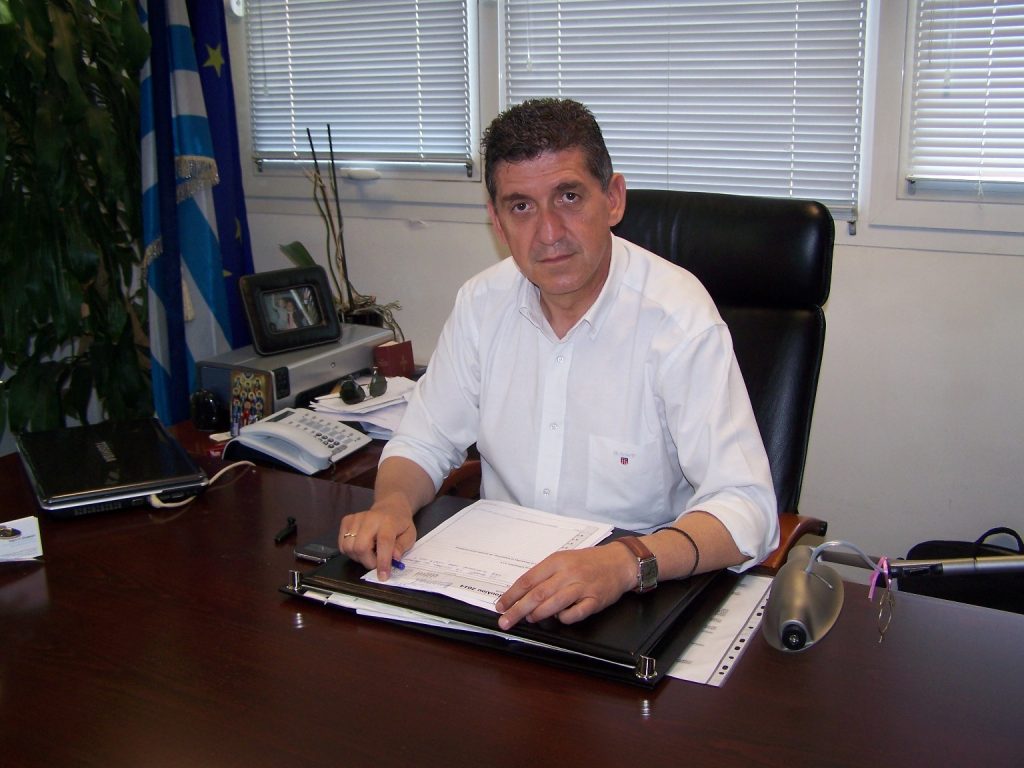 Γρηγόρης Αλεξόπουλος: Εντατικοί έλεγχοι στην αγορά καυσίμων και για το 2016