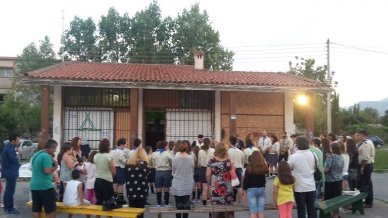 Νέα χρονιά για το 2ο Σύστημα Προσκόπων Αιγίου!!!