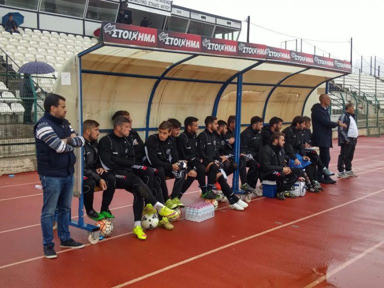 ΠΑΝΑΙΓΙΑΛΕΙΟΣ: Μια ακόμα «φιλική» νίκη στο Αίγιο (1-0 τον Αχαρναϊκό)