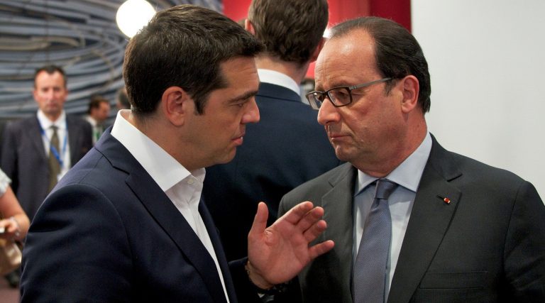 «Βόμβα» Ολάντ: Ο Τσίπρας είχε ζητήσει από τον Πούτιν να τυπώσει δραχμές στη Ρωσία!