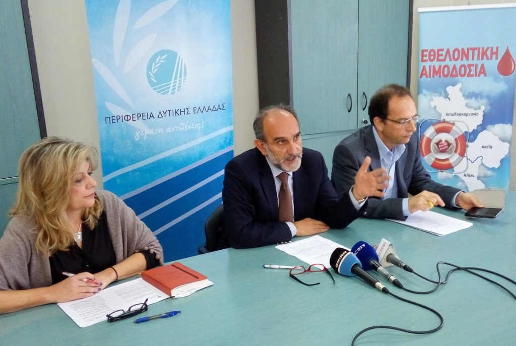 Καταπολέμησης της φτώχειας σε πρώτο πλάνο για την Περιφέρεια Δυτικής Ελλάδας