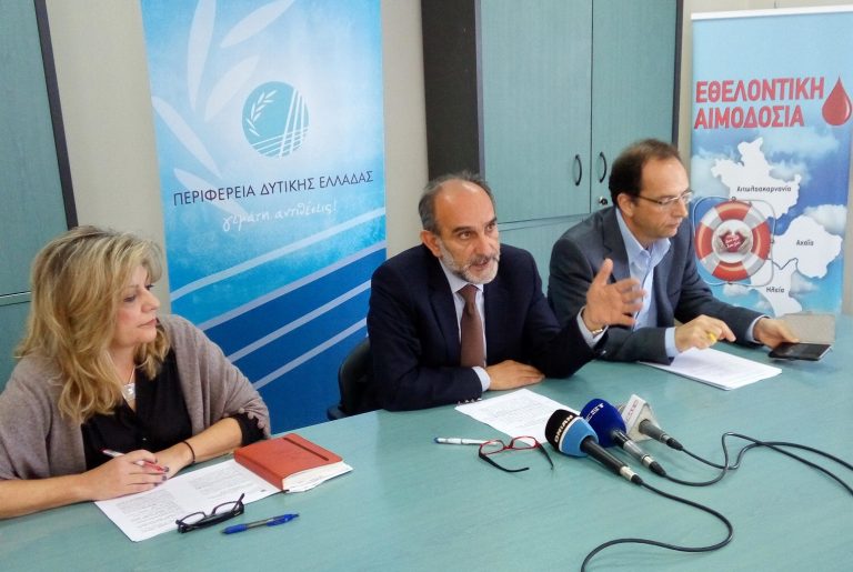 Καταπολέμησης της φτώχειας σε πρώτο πλάνο για την Περιφέρεια Δυτικής Ελλάδας