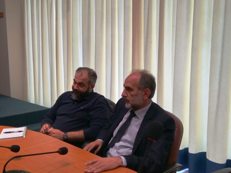 Ένα βήμα πιο κοντά η έλευση φυσικού αερίου σε νοικοκυριά και επιχειρήσεις στην Περιφέρεια Δυτικής Ελλάδας