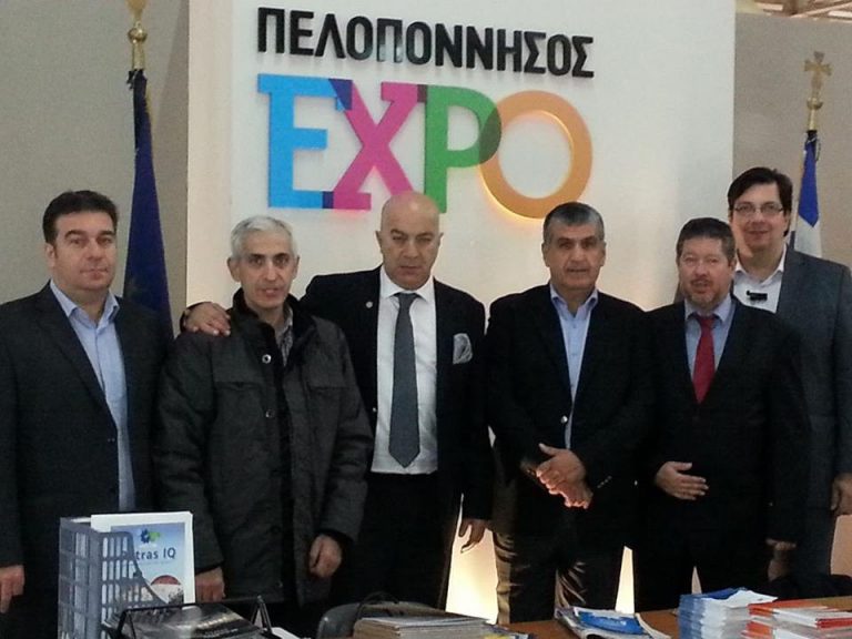 Η Π.Α.Ε.Κ. στην έκθεση “Πελοπόννησος EXPO”