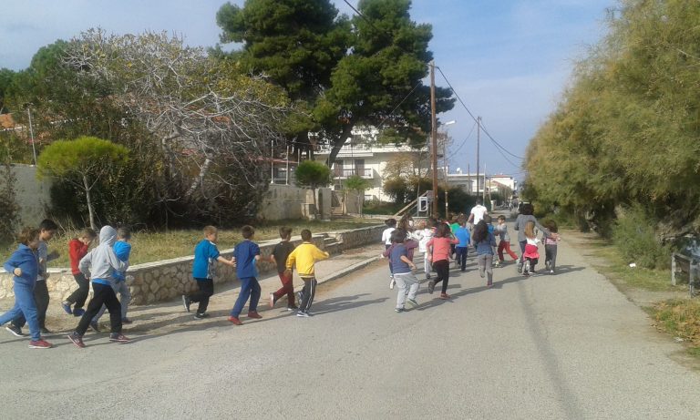 «Όλα για τον Μαθητή» – Δράσεις 2ου Δημοτικού Σχολείου Ακράτας