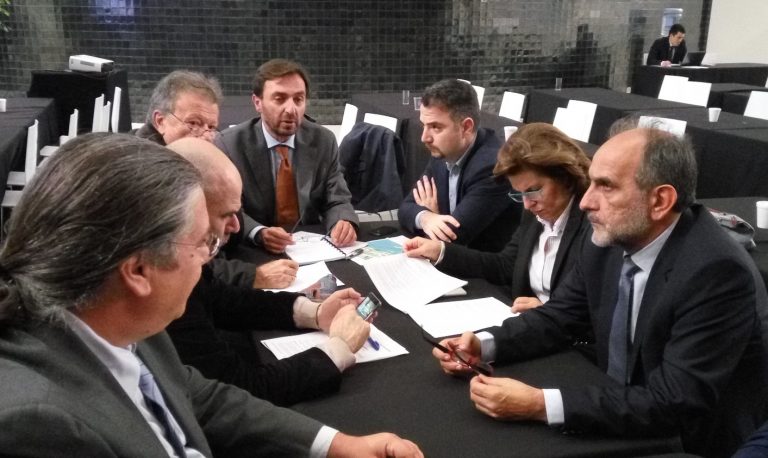 Συνάντηση Απ. Κατσιφάρα με Περιφερειάρχη Αζορών – Συμμετέχει στις εργασίες της 44ης Γενικής Συνέλευσης της CPMR