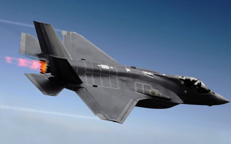 Τα F-35 ανατρέπουν τις ισορροπίες