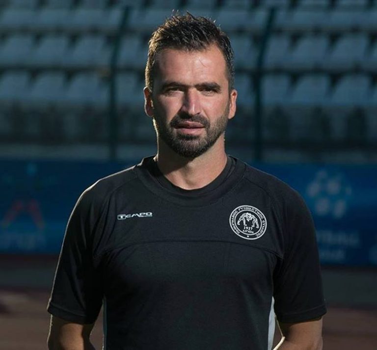 Αναλυτής αγώνων των προσεχών αντιπάλων του Π.Γ.Σ. ο Χρήστος Παρασκευόπουλος