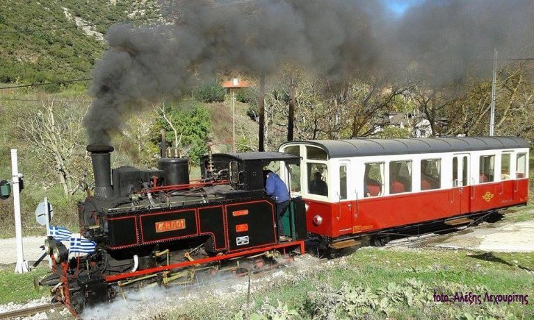 120 χρόνια Οδοντωτός: Μεγάλα σχέδια  από ΟΣΕ και τοπικούς φορείς
