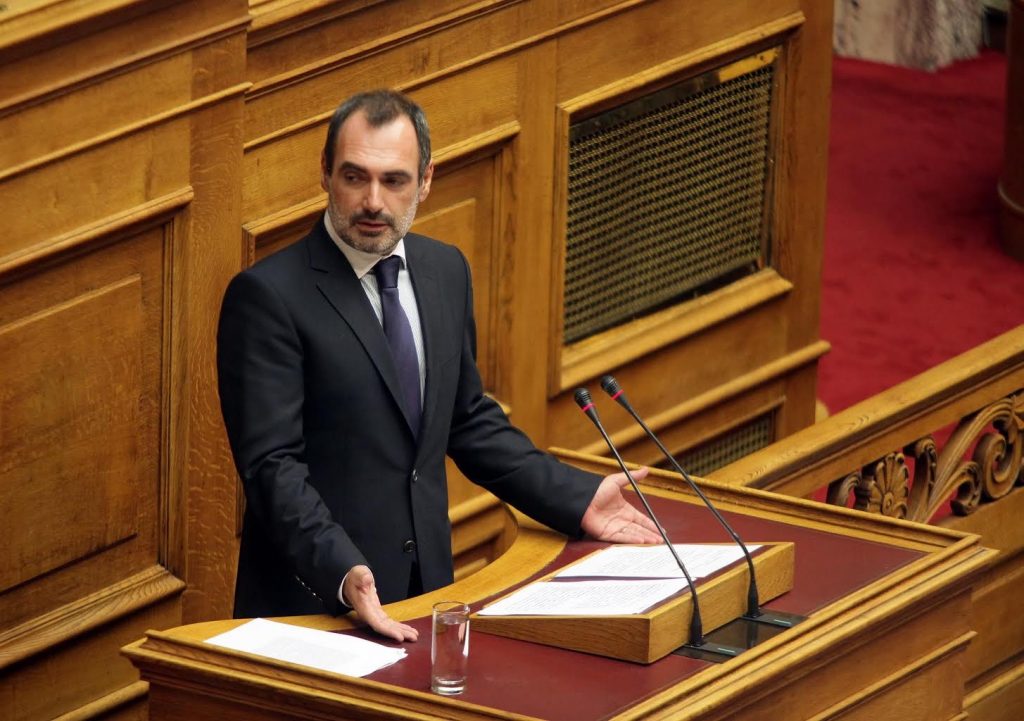Α. Κατσανιώτης: «Μας κοροϊδεύει ο κ. Σπίρτζης για τη νότια χάραξη της Πατρών – Πύργου»
