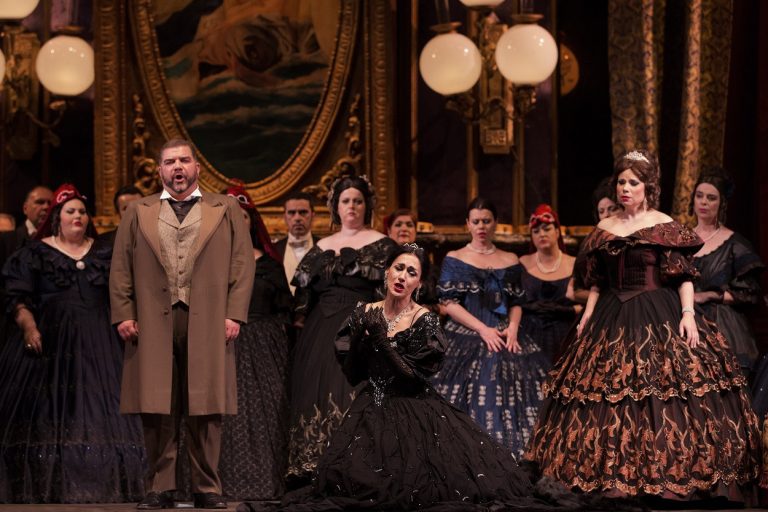 «Η Λυρική στη μεγάλη Οθόνη» με την «Traviata» στον «Απόλλωνα»με ελεύθερη είσοδο