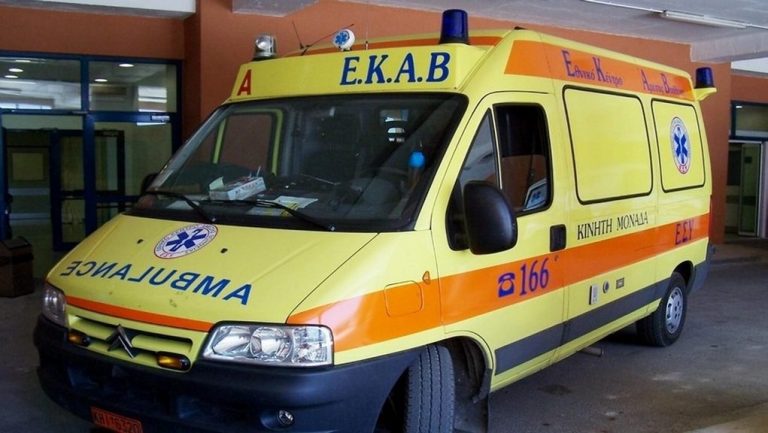 Πάτρα: Γλίτωσε από θαύμα ο γιος του πρώην βουλευτή Θανάση Νταβλούρου που έπεσε από γέφυρα της Περιμετρικής στο Νέο Σούλι