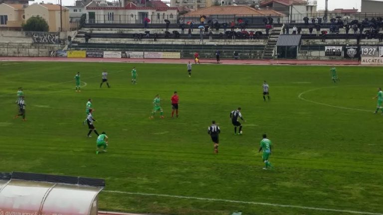 ΠΑΝΑΙΓΙΑΛΕΙΟΣ: Έπαιξαν με μυαλό και ψυχή (1-0 τον Αγροτικό Αστέρα)!