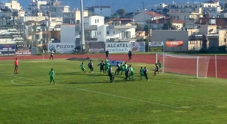 Καλύτερος αλλά και πάλι άτυχος (0-0 με τον Αχαρναϊκό)