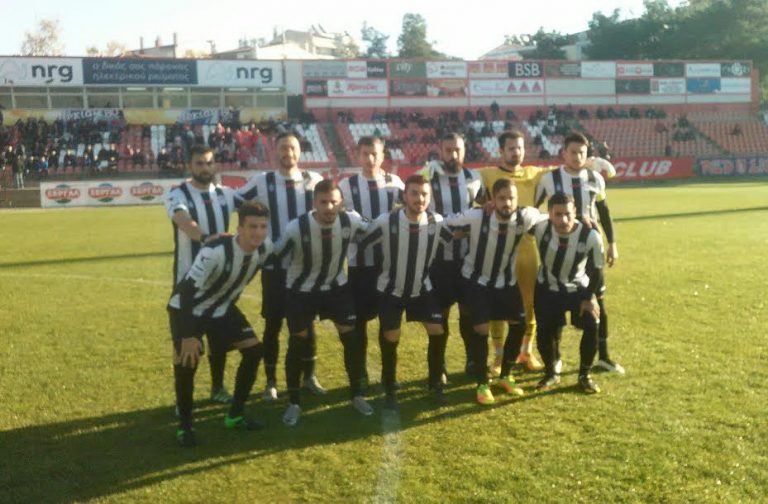 ΠΑΝΑΙΓΙΑΛΕΙΟΣ: Από τον «παράδεισο» (1-2) στην «κόλαση» (4-2) και ήττα στις Σέρρες