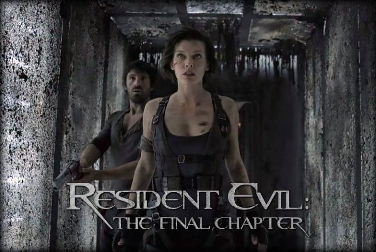 «Resident Evil-The final chapter» στον «Απόλλωνα»