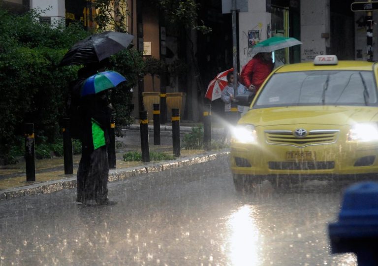 Συμβουλές για τις μετακινήσεις πολιτών σε περίπτωση κακοκαιρίας από την Ελληνική Αστυνομία