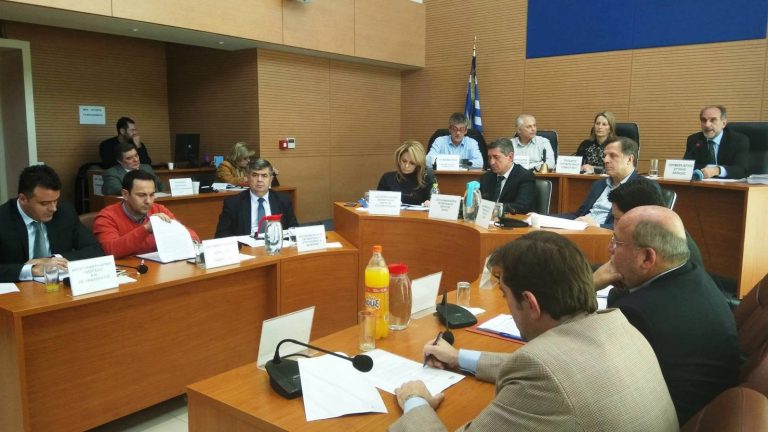 Απ. Κατσιφάρας: Σχεδιάσαμε, υλοποιούμε και διεκδικούμε με ειλικρίνεια, αντοχή, συνεργασίες και αισιοδοξία