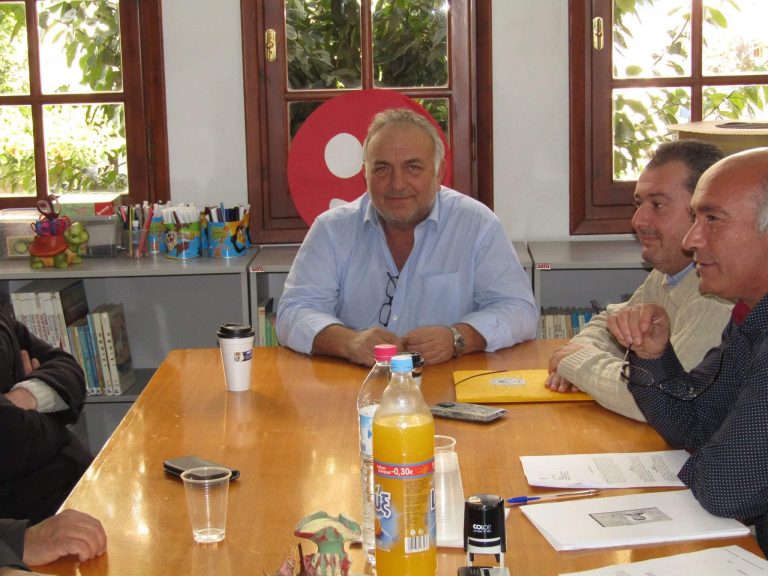 H ΠΑΕ Παναιγιάλειος για τα επόμενα 25 έτη αποκλειστικός διαχειριστής του γηπέδου ποδοσφαίρου των Νικολεΐκων