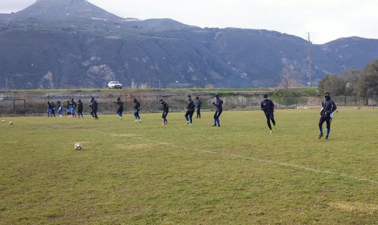 ΠΑΝΑΙΓΙΑΛΕΙΟΣ: Χωρίς Τρίγκα η σημερινή προπόνηση