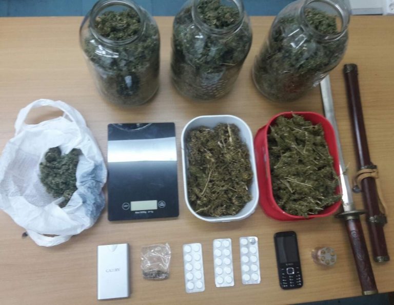 Συνελήφθη ένας ακόμα διακινητής ναρκωτικών στην Αχαΐα