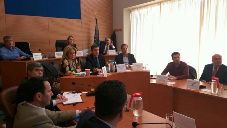 Προτεραιότητα για την Περιφέρεια Δυτικής Ελλάδας η συνεργασία με τους φορείς: “Στόχος μας η βελτίωση της ποιότητας υγείας των πολιτών”