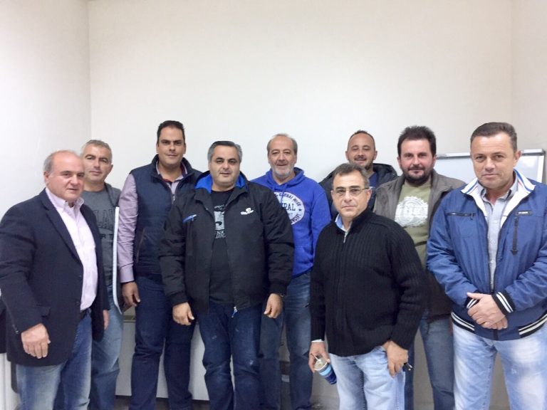 Ανεξάρτητοι Αγροτικοί Σύλλογοι Πελοποννήσου: “Δε θα χαρίσουμε την γη των πατέρων μας… Θα μας βρουν απέναντι στα μνημονιακά τους σχέδια όλους μαζί σαν μια γροθιά”