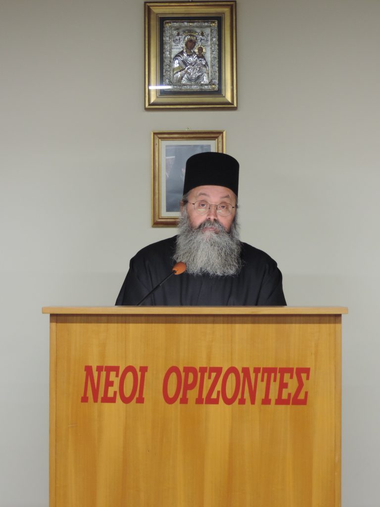 Συνεχίζονται οι κυριακάτικες εσπερινές ομιλίες στους “Νέους Ορίζοντες”