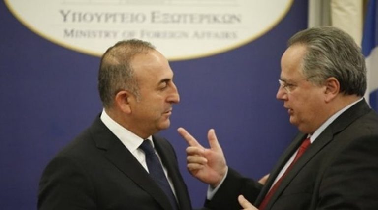 Σε τεντωμένο σχοινί οι σχέσεις Ελλάδας, Τουρκίας